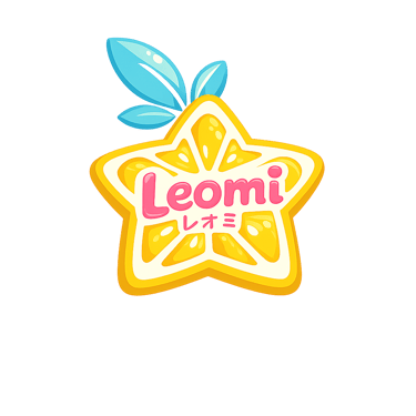 Leomi Studios logo