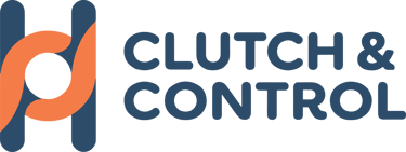 Clutch & Control logo