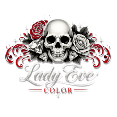 Lady Eve Color logo