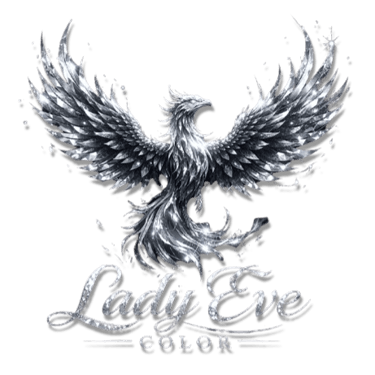 Lady Eve Color logo