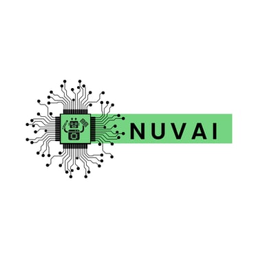 Nuvai- Your School's Ai Transformation Partner - Ed-Tech - Ai for Educators logo