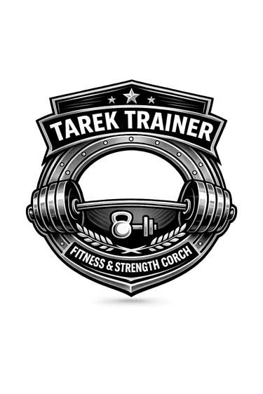 Tarek Trainer logo
