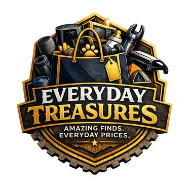 Everyday Treasures logo