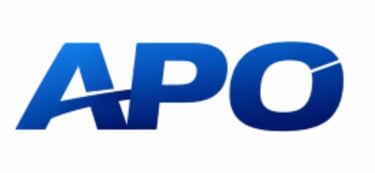 APO Websites logo