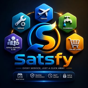 Satsfy logo