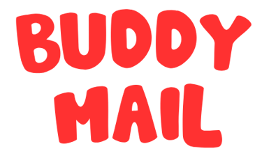 Buddy Mail logo