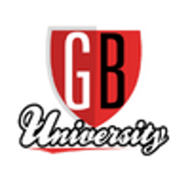 Groundbreaking University logo