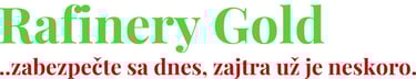 Gold&Rush Rafinery logo