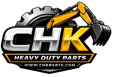CHK parts logo