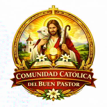 Comunidad del Buen Pastor logo