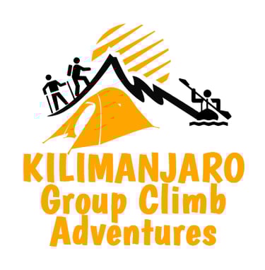 Kilimanjaro Group Climb Adventures | Mount Kilimanjaro Group Climbs | Mount Kilimanjaro Group Trekking Tours | Восхождение на Килиманджаро | Туры на Килиманджаро | Бюджетное восхождение на Килиманджаро | Subida al Monte Kilimanjaro | Escalada del Kilimanjaro | Subida ao Monte Kilimanjaro | Wspinaczka na Kilimandżaro | Wycieczki na Kilimandżaro | Wspinaczka na Kilimandżaro w przystępnej cenie logo