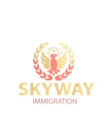 Skyway Immigration logo
