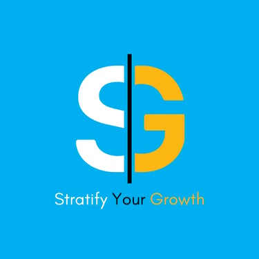 Stratify Your Growth logo