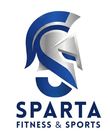 SPARTA Fitness and Sports logo