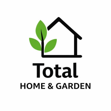 Bliss Total Home and Garden Services logo