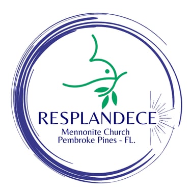 Resplandece Mennonite Church logo