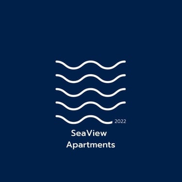 Sea View Palinuro logo