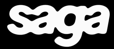 SAGA logo