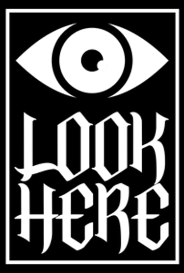 Look Here Games logo