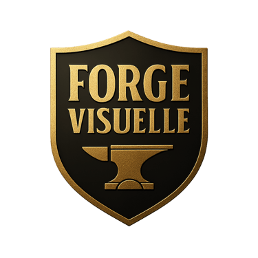 FORGE VISUELLE logo