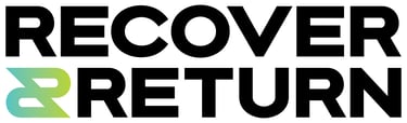 Recover & Return logo