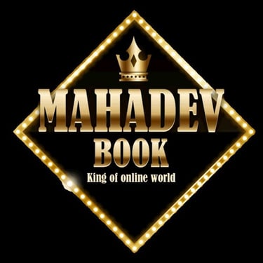Mahadev Book logo