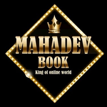 Mahadev Book logo