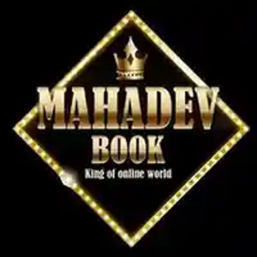 Mahadev Book logo