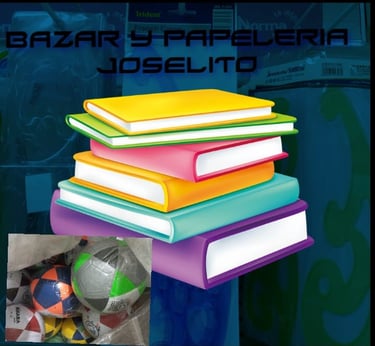Papeleria Joselito logo