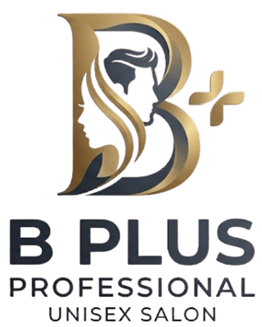 B Plus Professional Unisex Salon logo