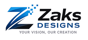 Zaks DESIGNS logo