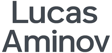 Lucas Aminov logo