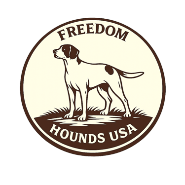 Freedom Hounds USA logo