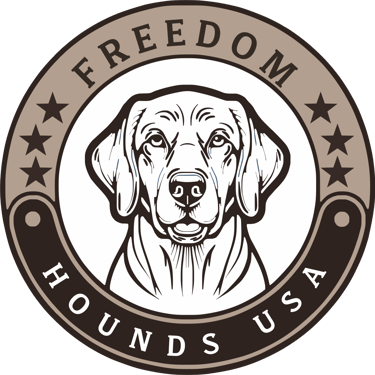 Freedom Hounds USA logo