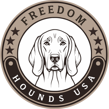 Freedom Hounds USA logo