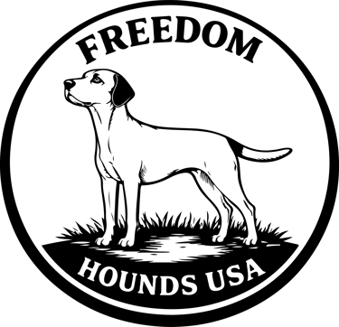 Freedom Hounds USA logo