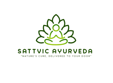 Sattvic Secret logo
