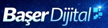 Başar Dijital logo
