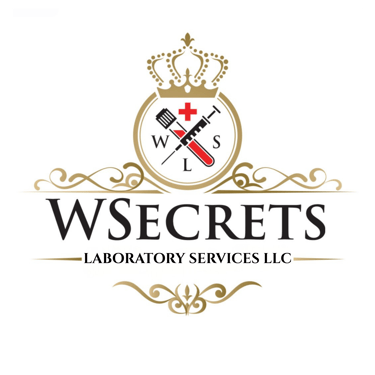 WSecrets Laboratory Services LLC™ logo