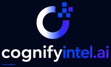 CognifyIntel.ai logo