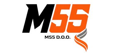 M55 d.o.o. logo