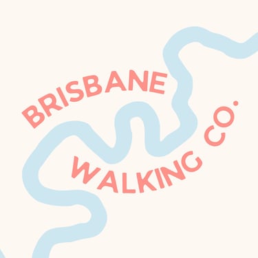 Brisbane Walking Co logo