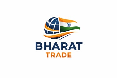 Bharat trade logo