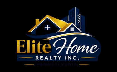 Elite home realty inc. logo