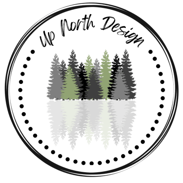 Up North Design logo