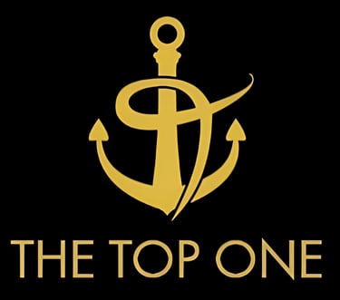The TopOne Marine Equipment's Repairing& Maintenance LLC logo