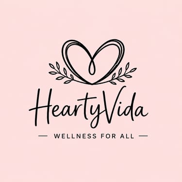 Hearty Vida logo