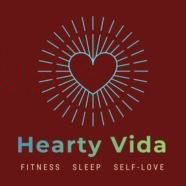 Hearty Vida logo