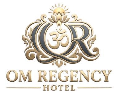 Om Regency Hotel logo