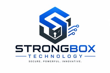 Strongbox Technology logo